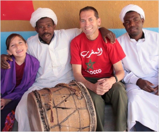 Activities in Morocco