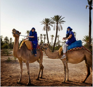 Activities in Marrakech