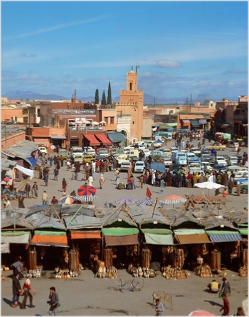 Morocco Tour