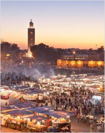 Day Trip from Marrakesh